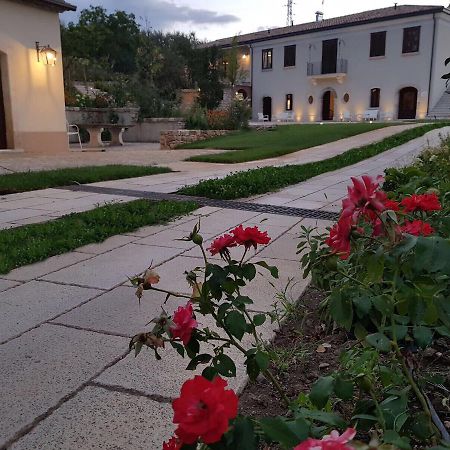 Il Mulino Della Signora Luxury Country House Frigento Екстериор снимка