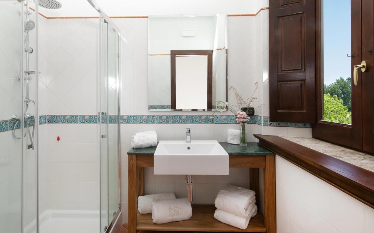Il Mulino Della Signora Luxury Country House Frigento Екстериор снимка