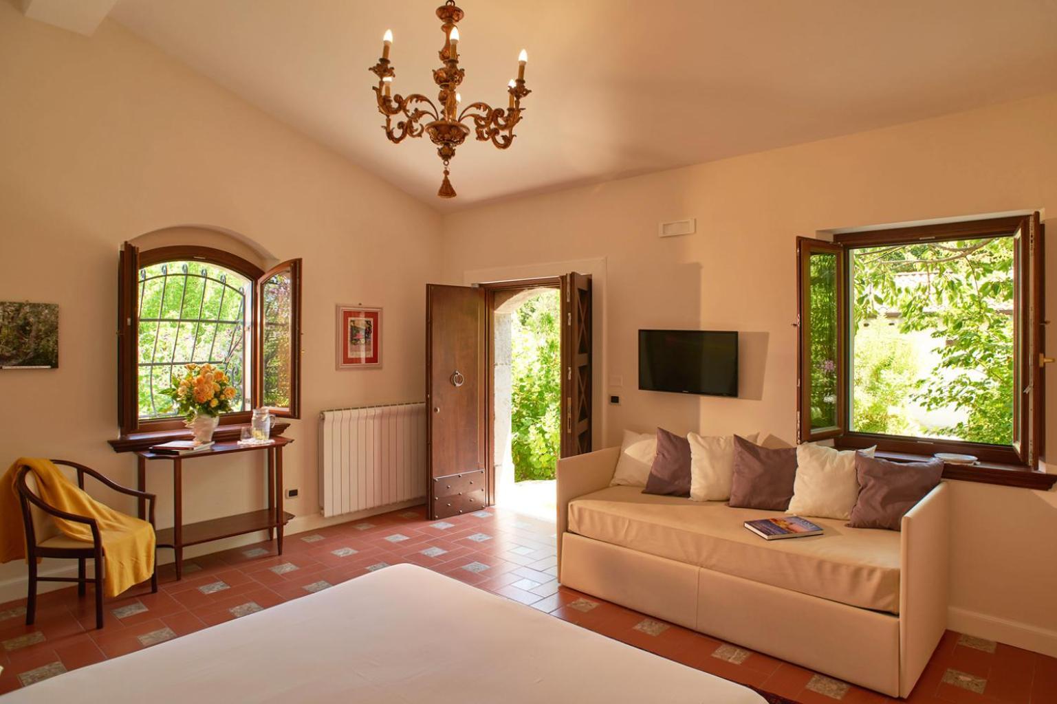 Il Mulino Della Signora Luxury Country House Frigento Екстериор снимка