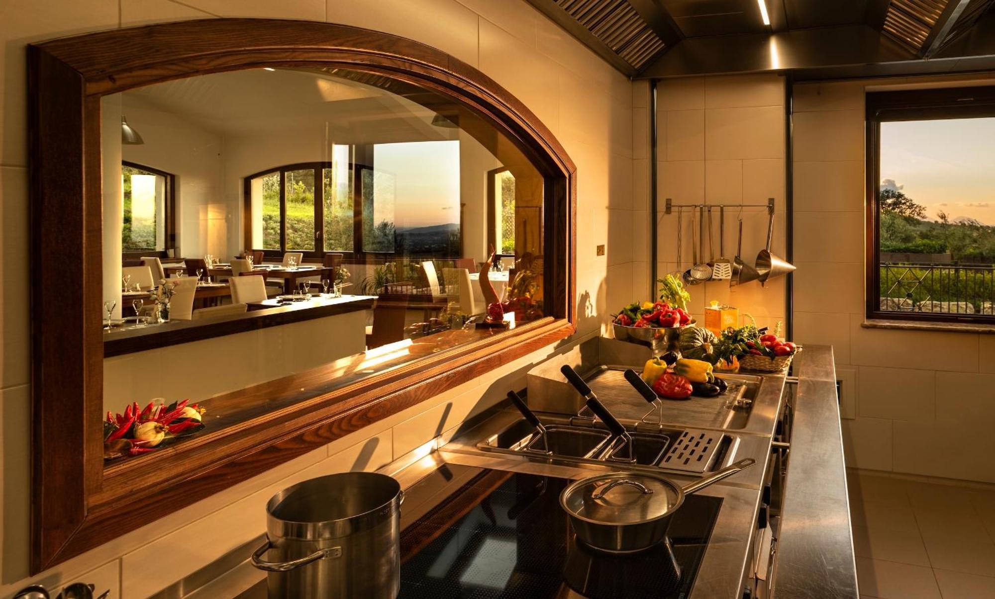 Il Mulino Della Signora Luxury Country House Frigento Екстериор снимка
