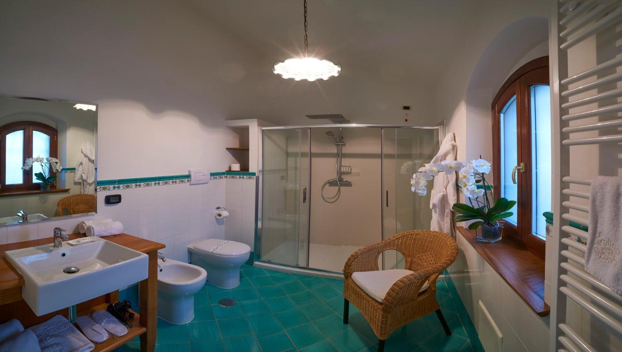 Il Mulino Della Signora Luxury Country House Frigento Екстериор снимка