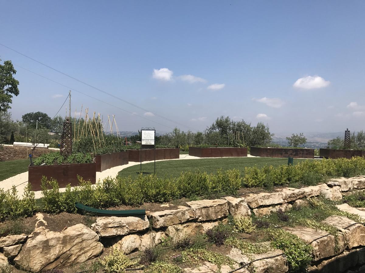 Il Mulino Della Signora Luxury Country House Frigento Екстериор снимка