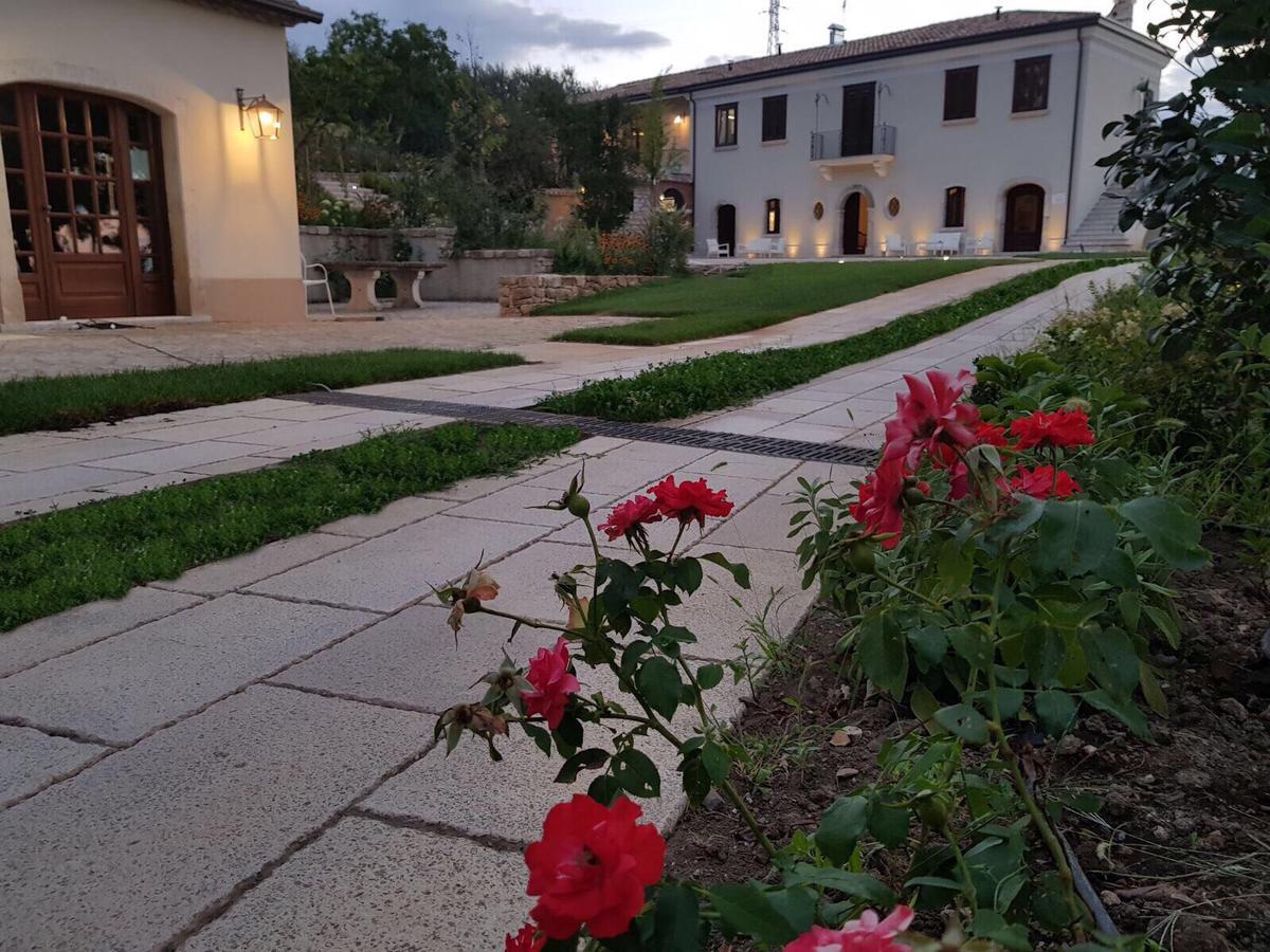 Il Mulino Della Signora Luxury Country House Frigento Екстериор снимка