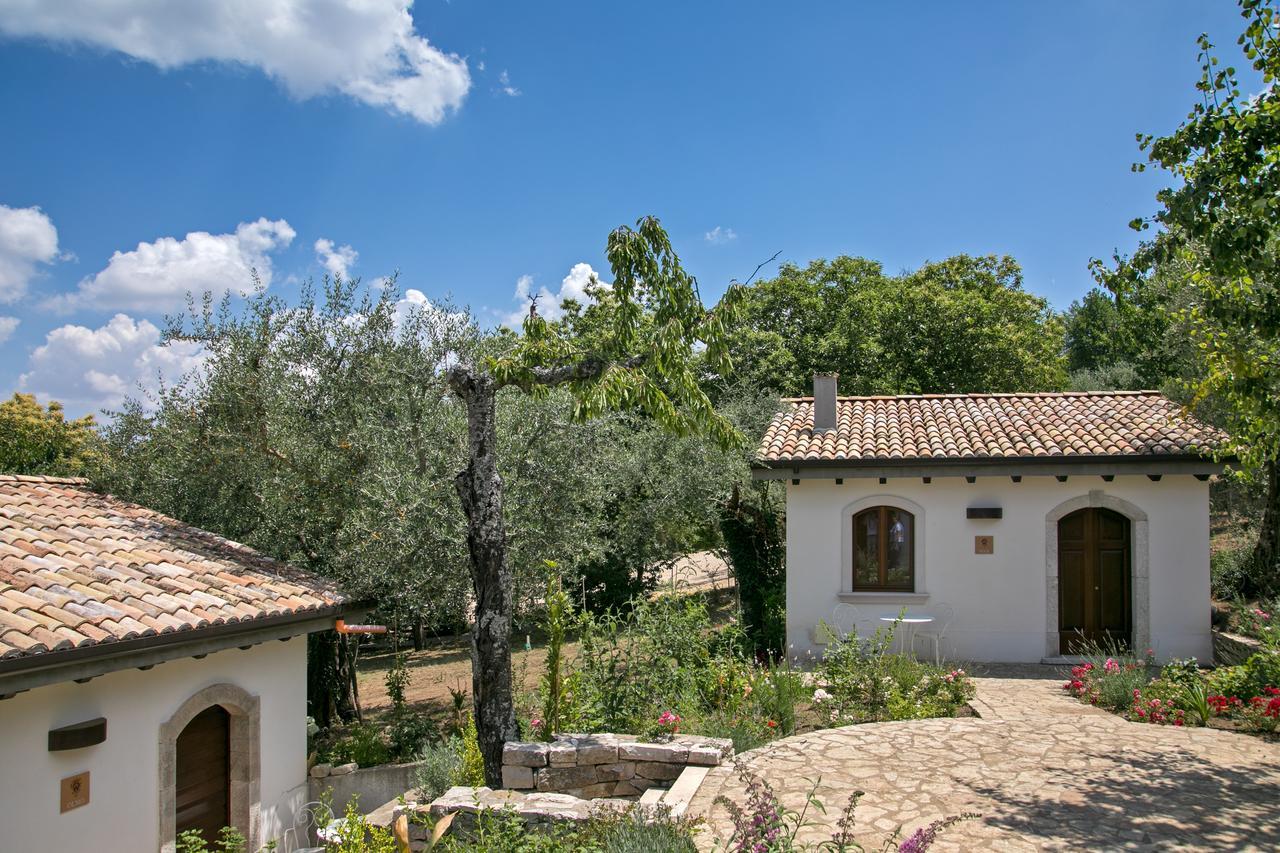 Il Mulino Della Signora Luxury Country House Frigento Екстериор снимка