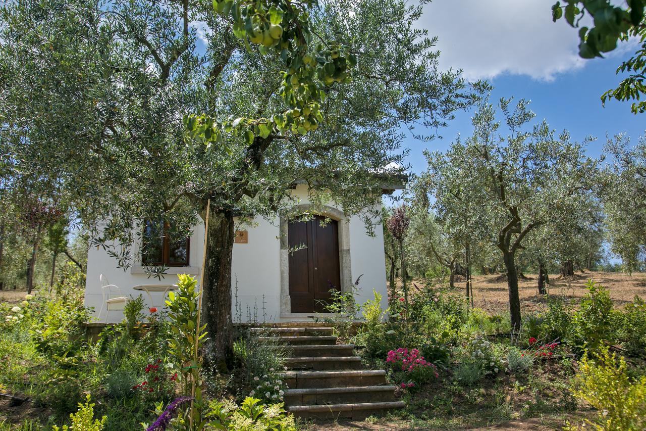 Il Mulino Della Signora Luxury Country House Frigento Екстериор снимка