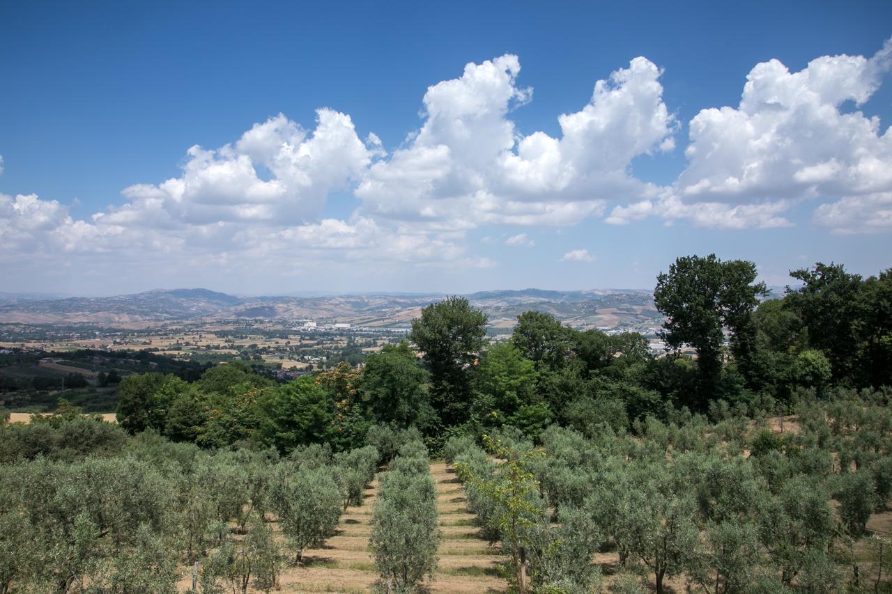 Il Mulino Della Signora Luxury Country House Frigento Екстериор снимка