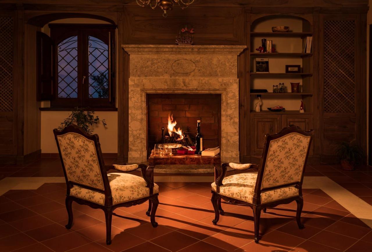 Il Mulino Della Signora Luxury Country House Frigento Екстериор снимка